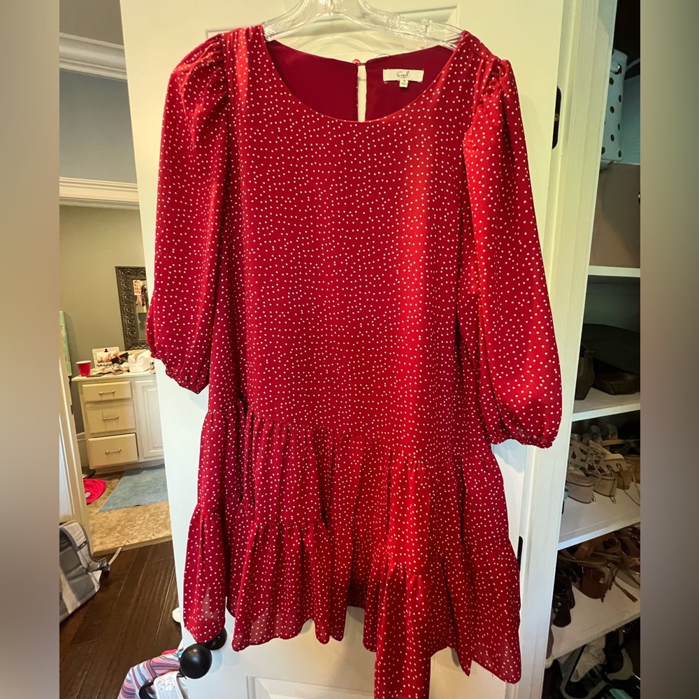 Easel Dress - Small